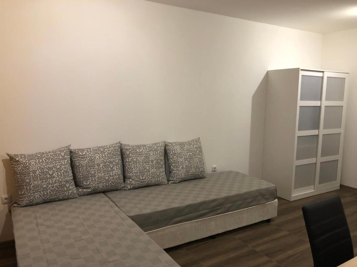 Appartement Grand Saharov à Varna Extérieur photo