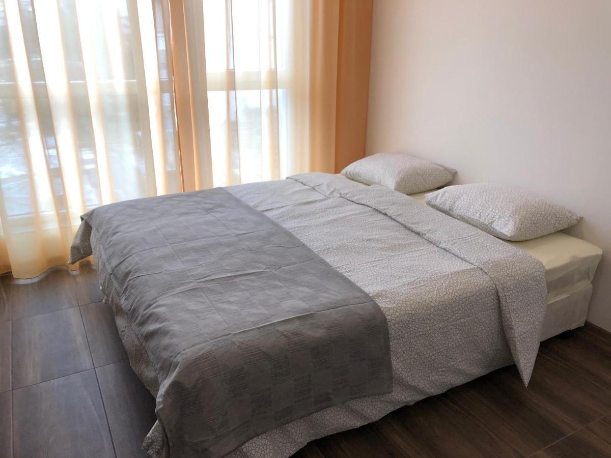 Appartement Grand Saharov à Varna Extérieur photo