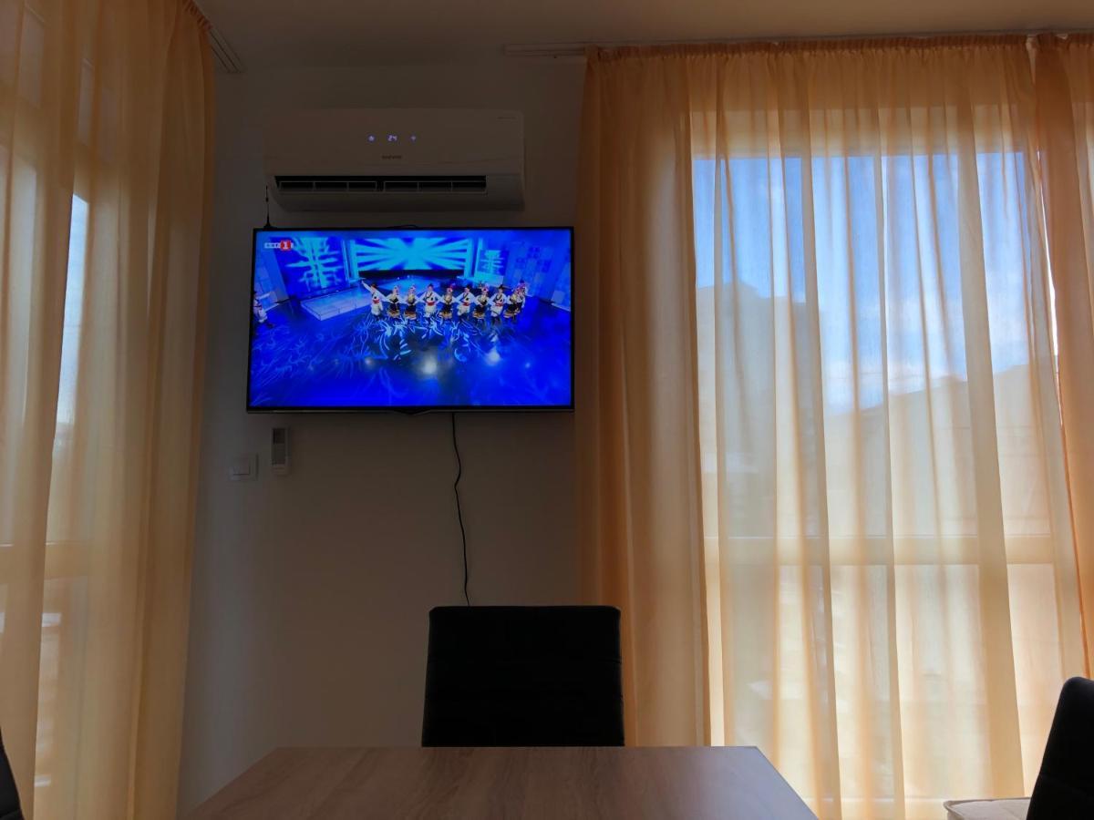 Appartement Grand Saharov à Varna Extérieur photo