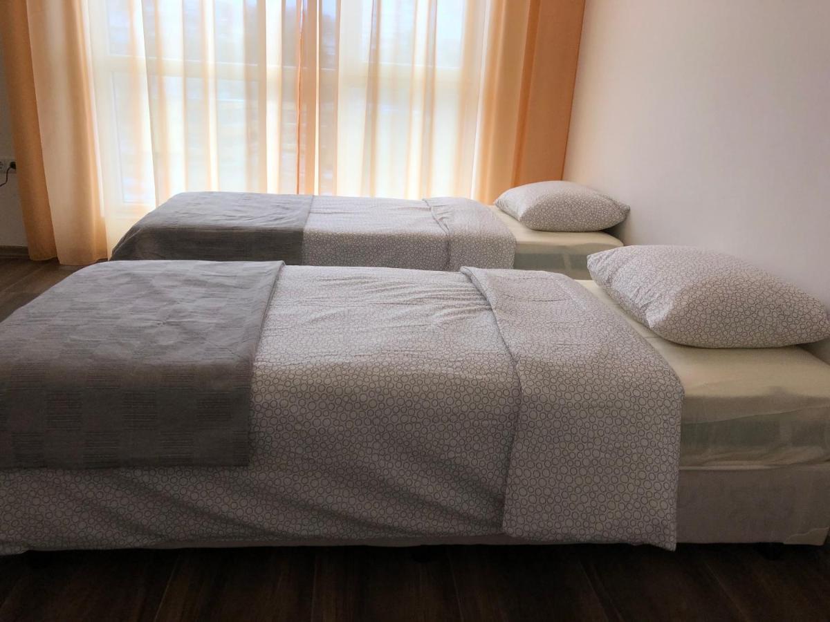Appartement Grand Saharov à Varna Extérieur photo