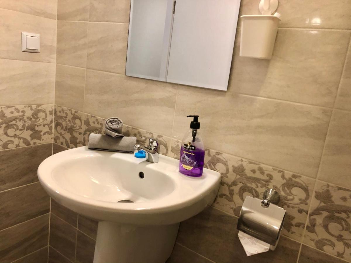 Appartement Grand Saharov à Varna Extérieur photo